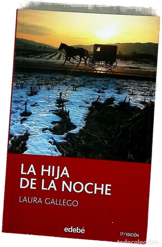 Libros: La hija de la noche - Gallego Garc&iacute;a, Laura; Vila Delcl&ograve;s, Jordi