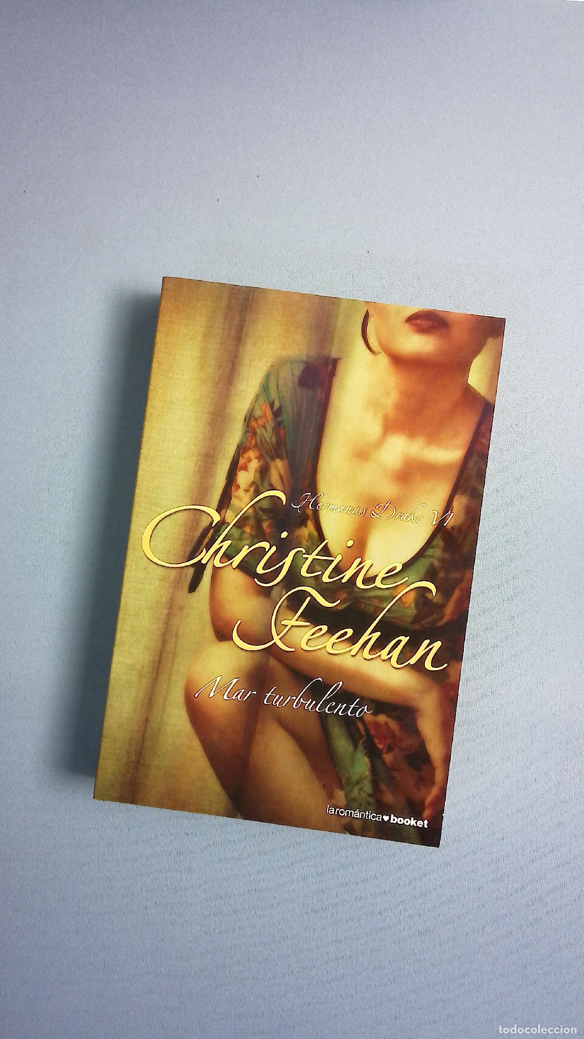 Libros: Mar turbulento - Feehan, Christine - Foto 1