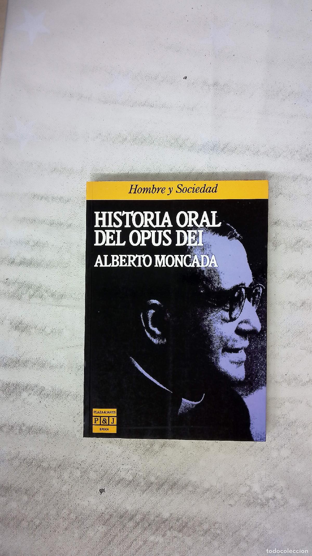 Libros: Historia oral del Opus Dei