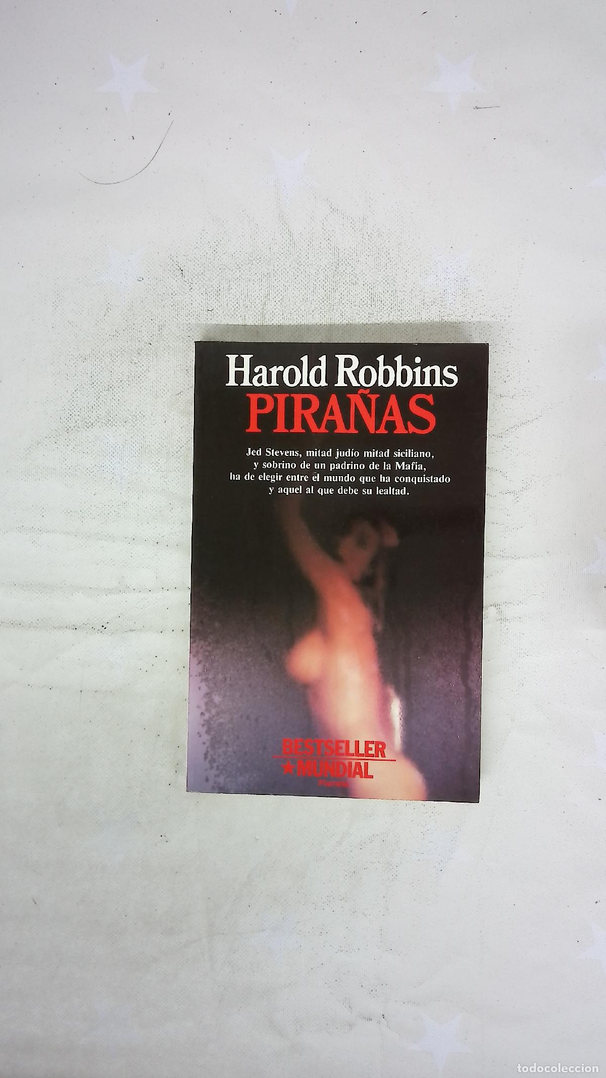Libros: Pira&ntilde;as - Robbins, Harold; Tremps, Enric
