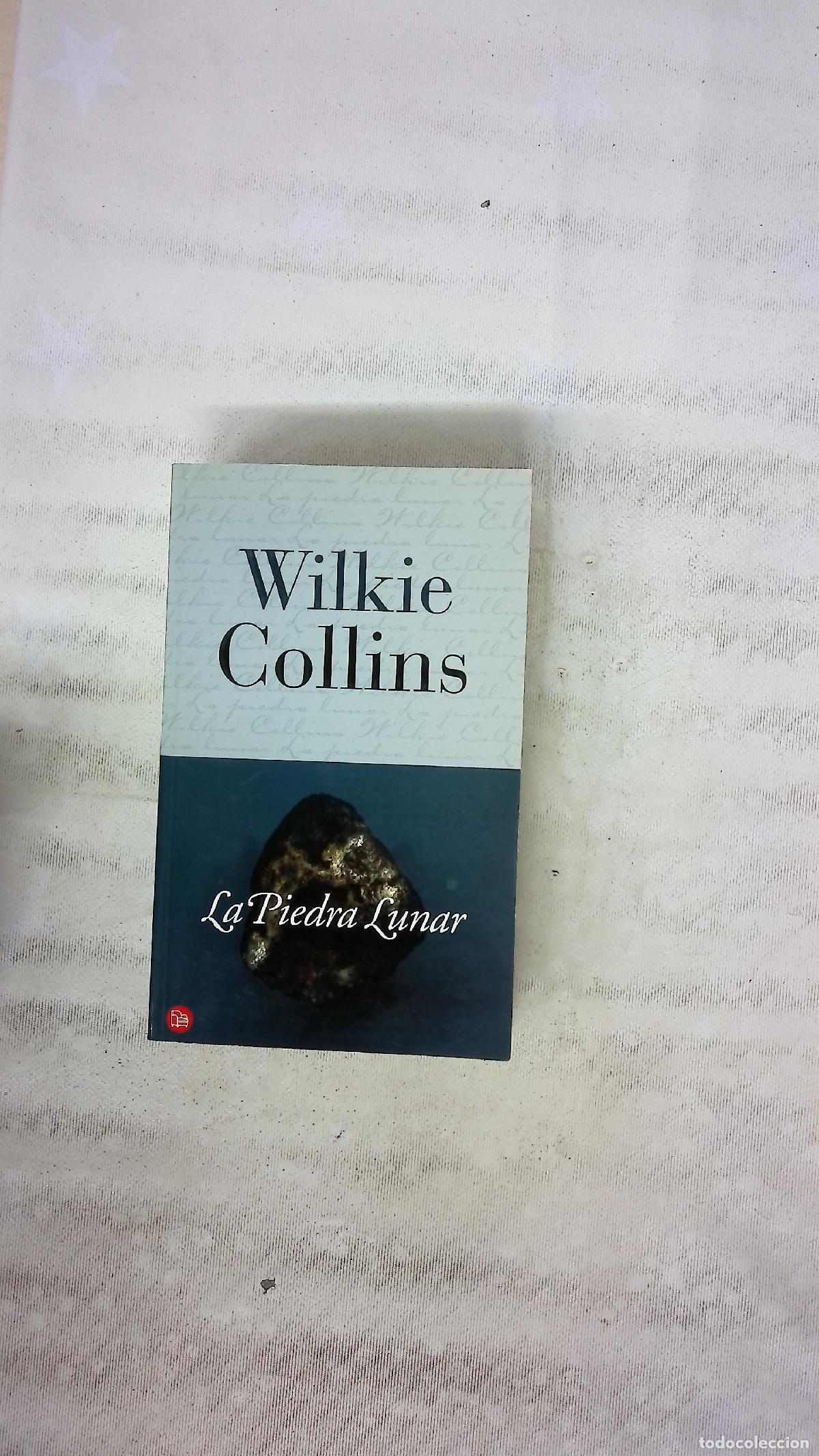 Libros: La piedra lunar - Collins, Wilkie