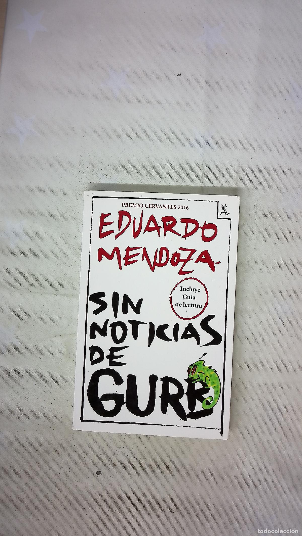 Libros: Sin noticias de Gurb - Mendoza, Eduardo