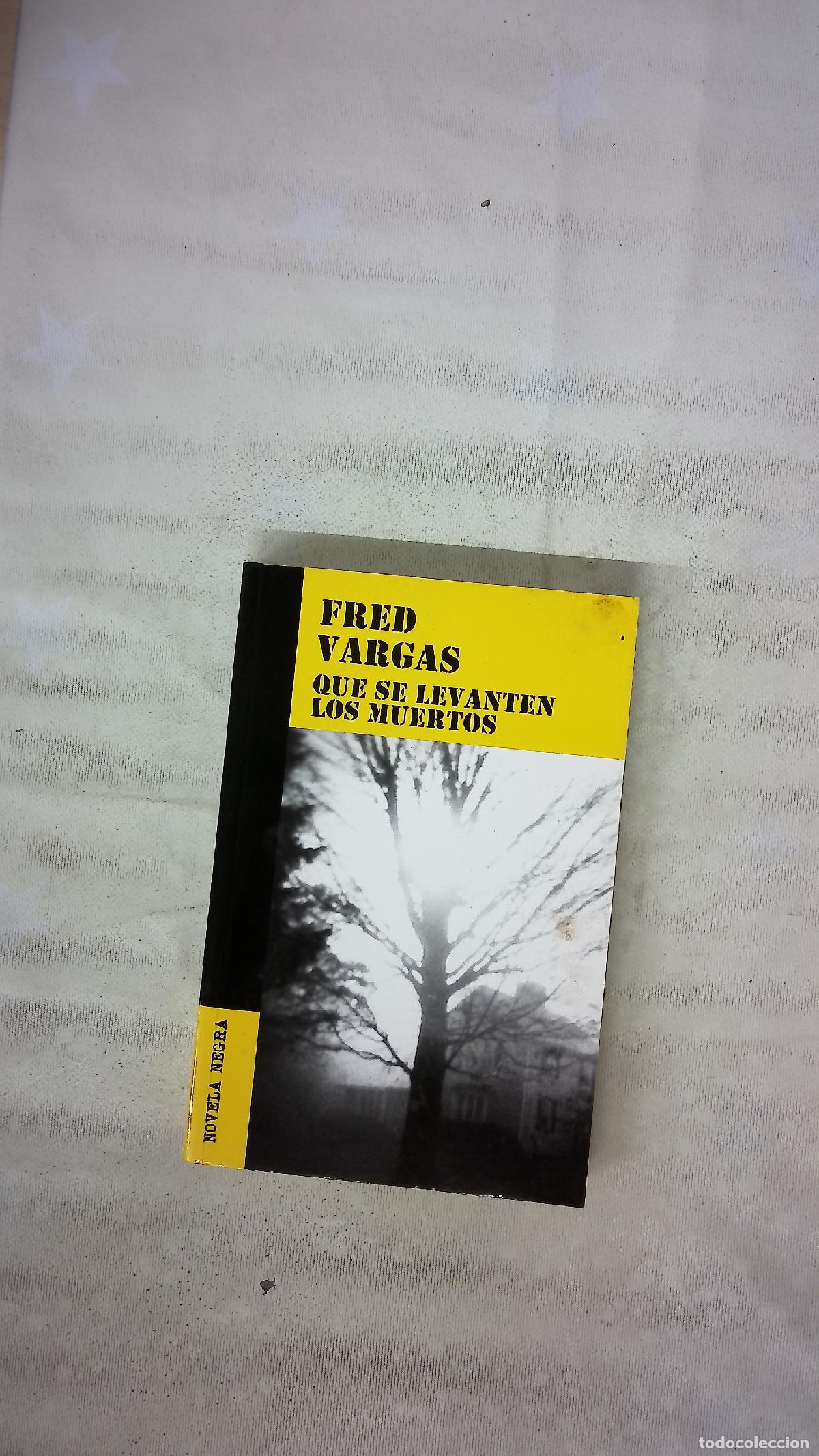 Libros: Que se levanten los muertos