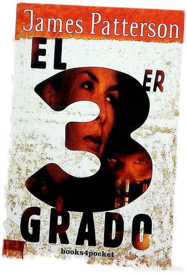 Libros: El tercer grado - Patterson, James