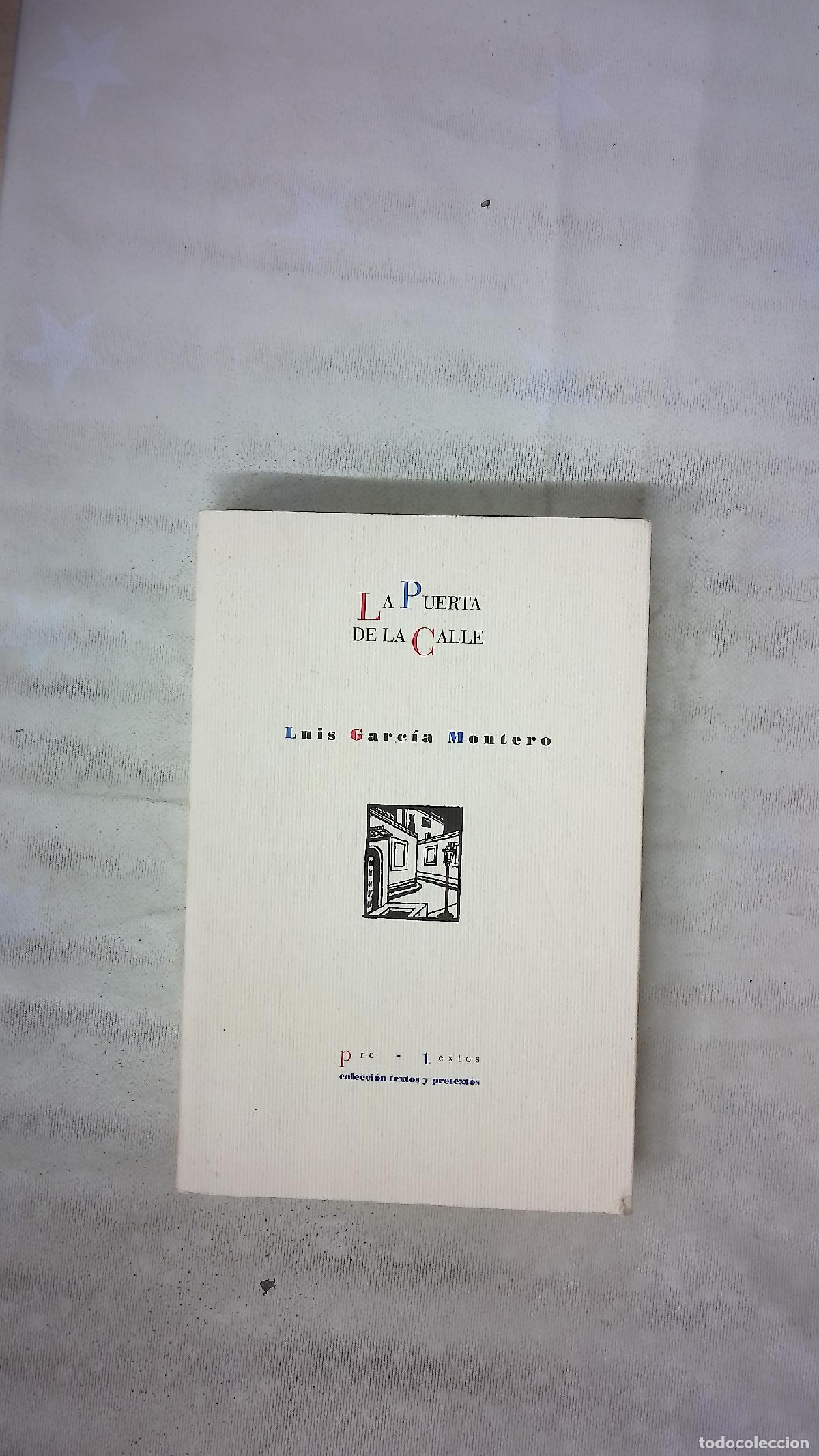 Libros: La puerta de la calle : (1995-1996)