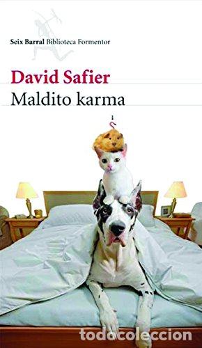 Libros: MALDITO KARMA - David Safier.