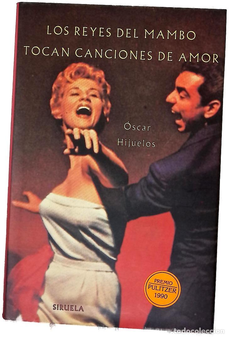 Libros: Los reyes del mambo tocan canciones de amor