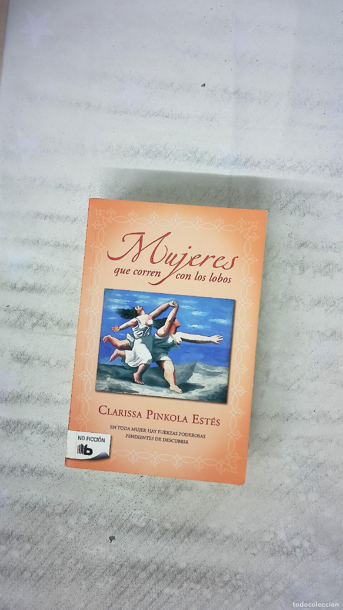 Libros: Mujeres que corren con los lobos