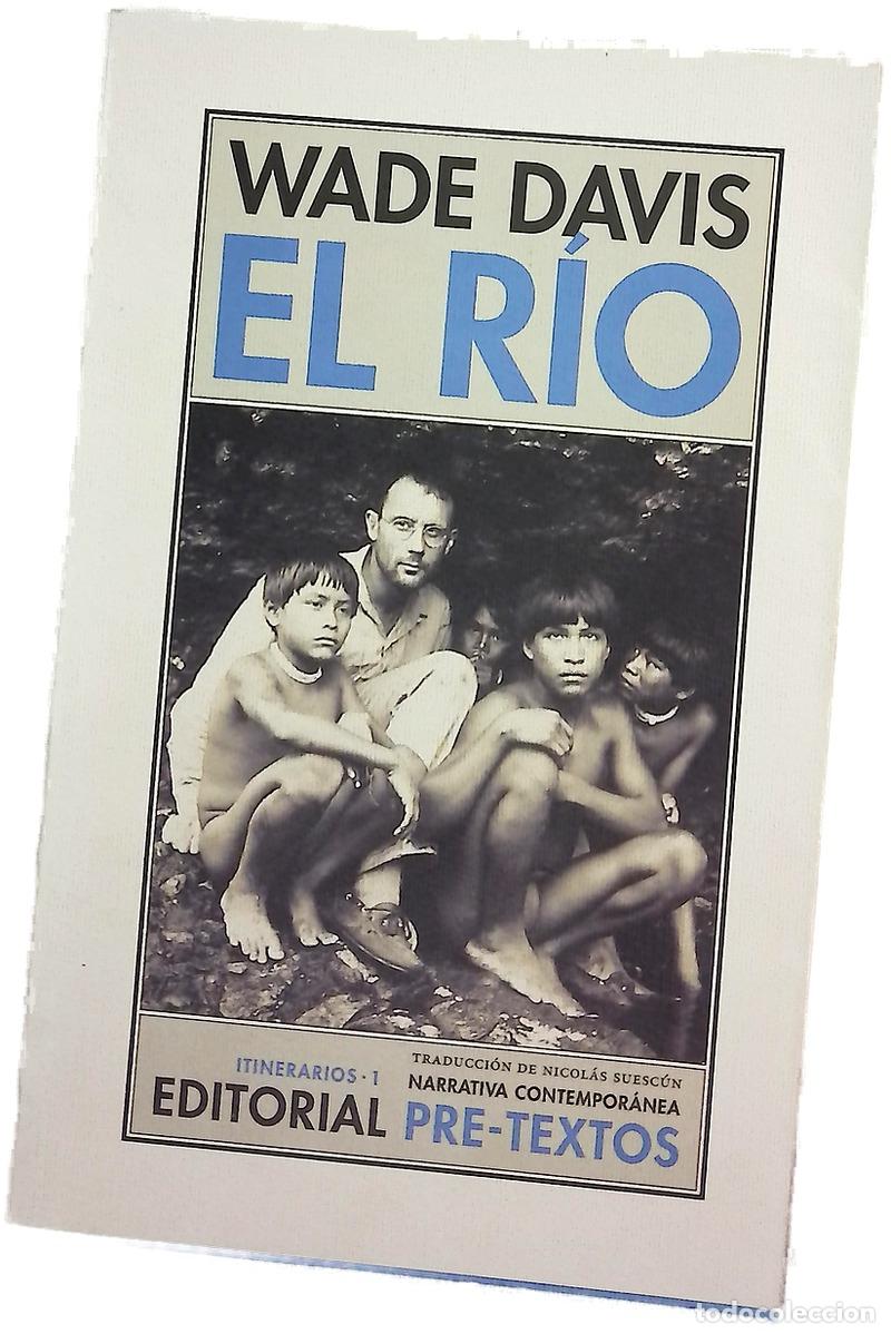 Libros: El r&iacute;o exploraciones y descubrimientos en la selva amaz&oacute;nica