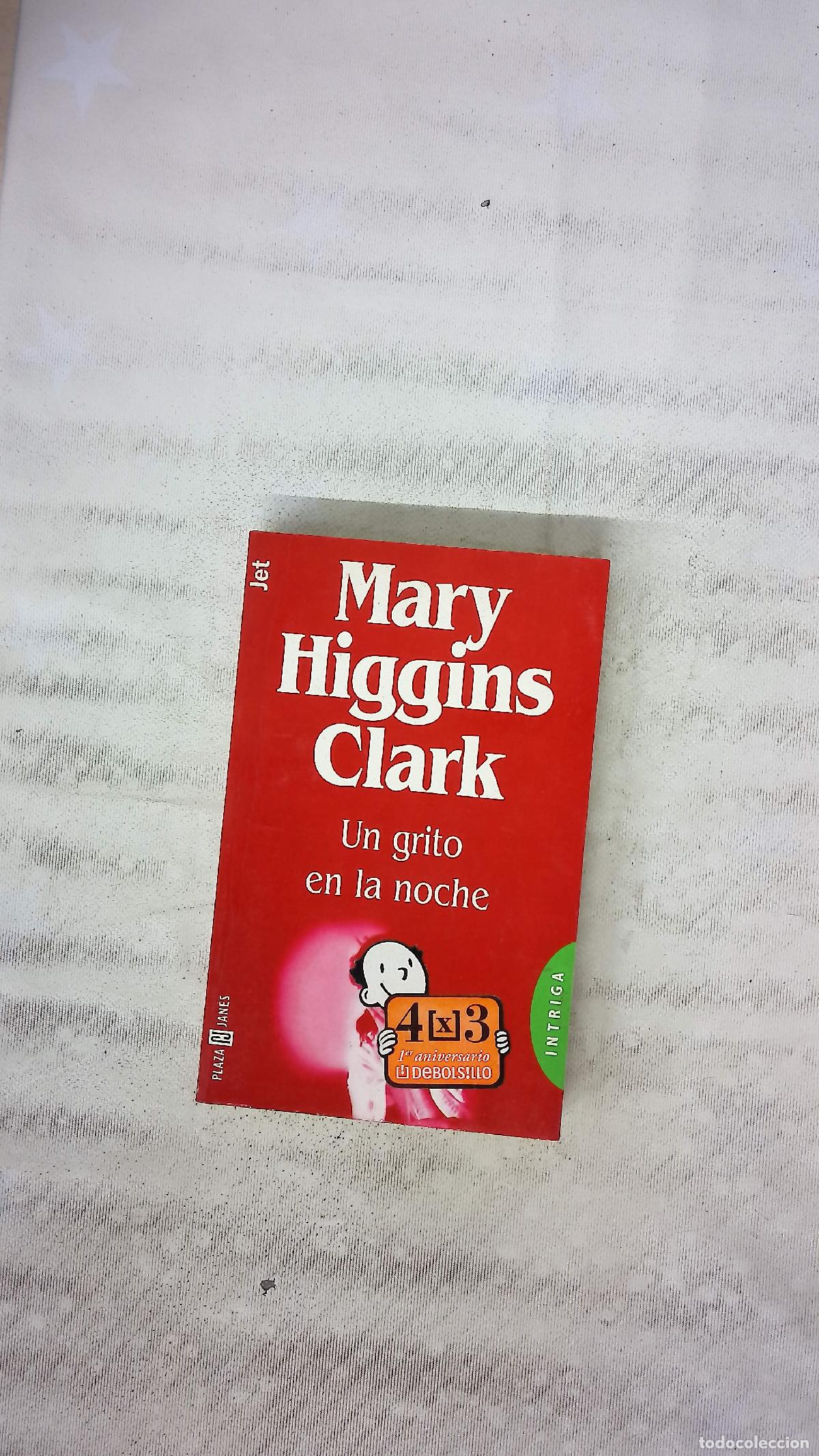 Libros: Un grito en la noche - Clark, Mary Higgins