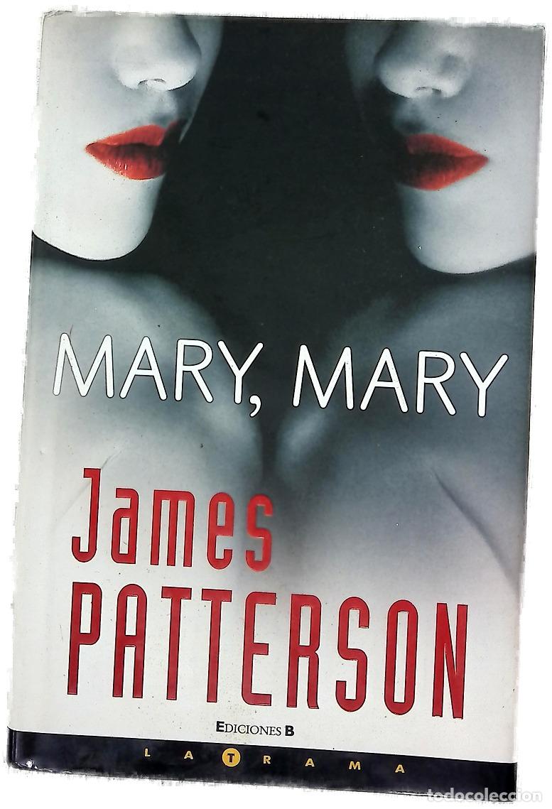 Libros: Mary, Mary - Patterson, James