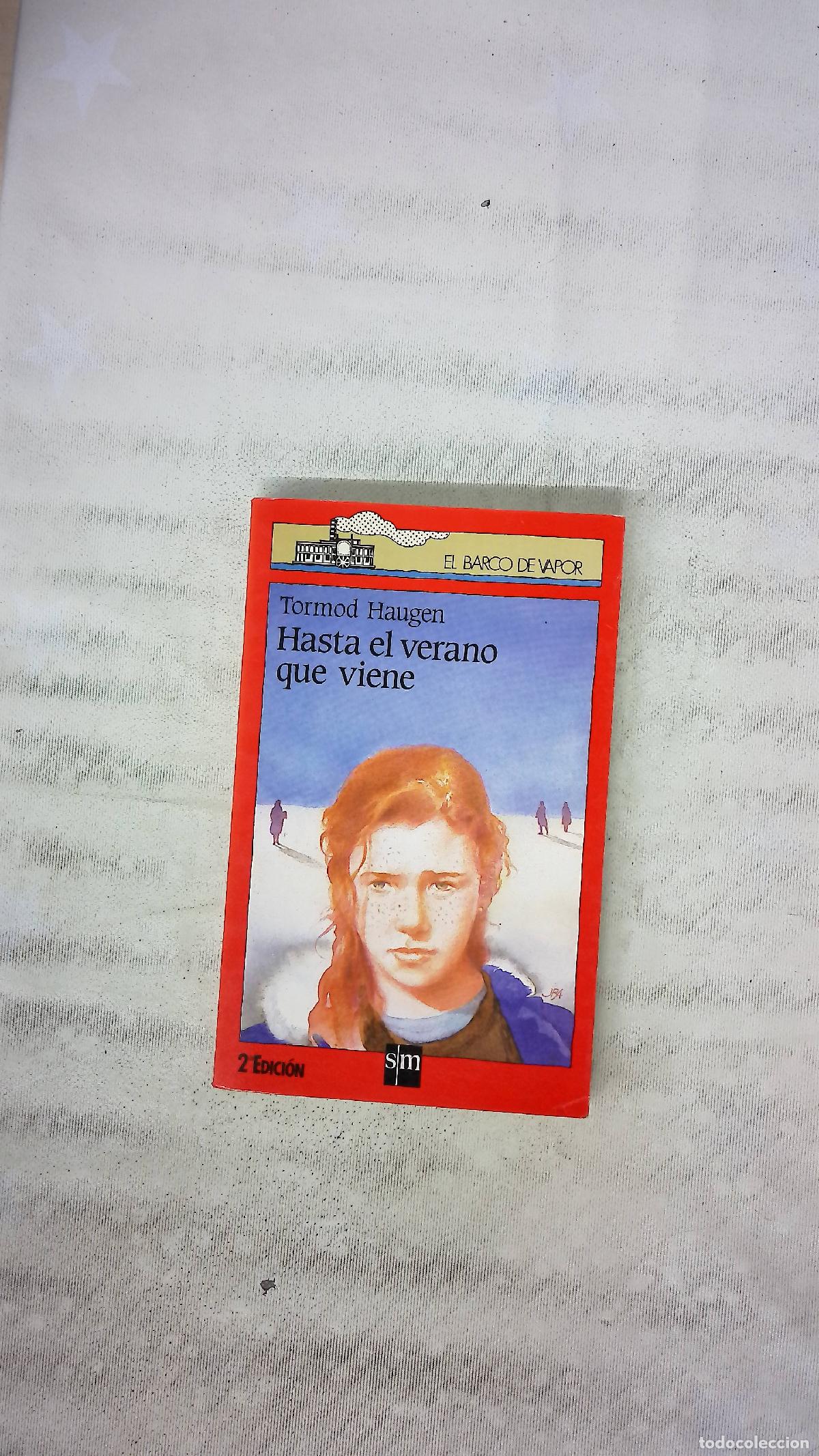 Libros: Hasta el verano que viene