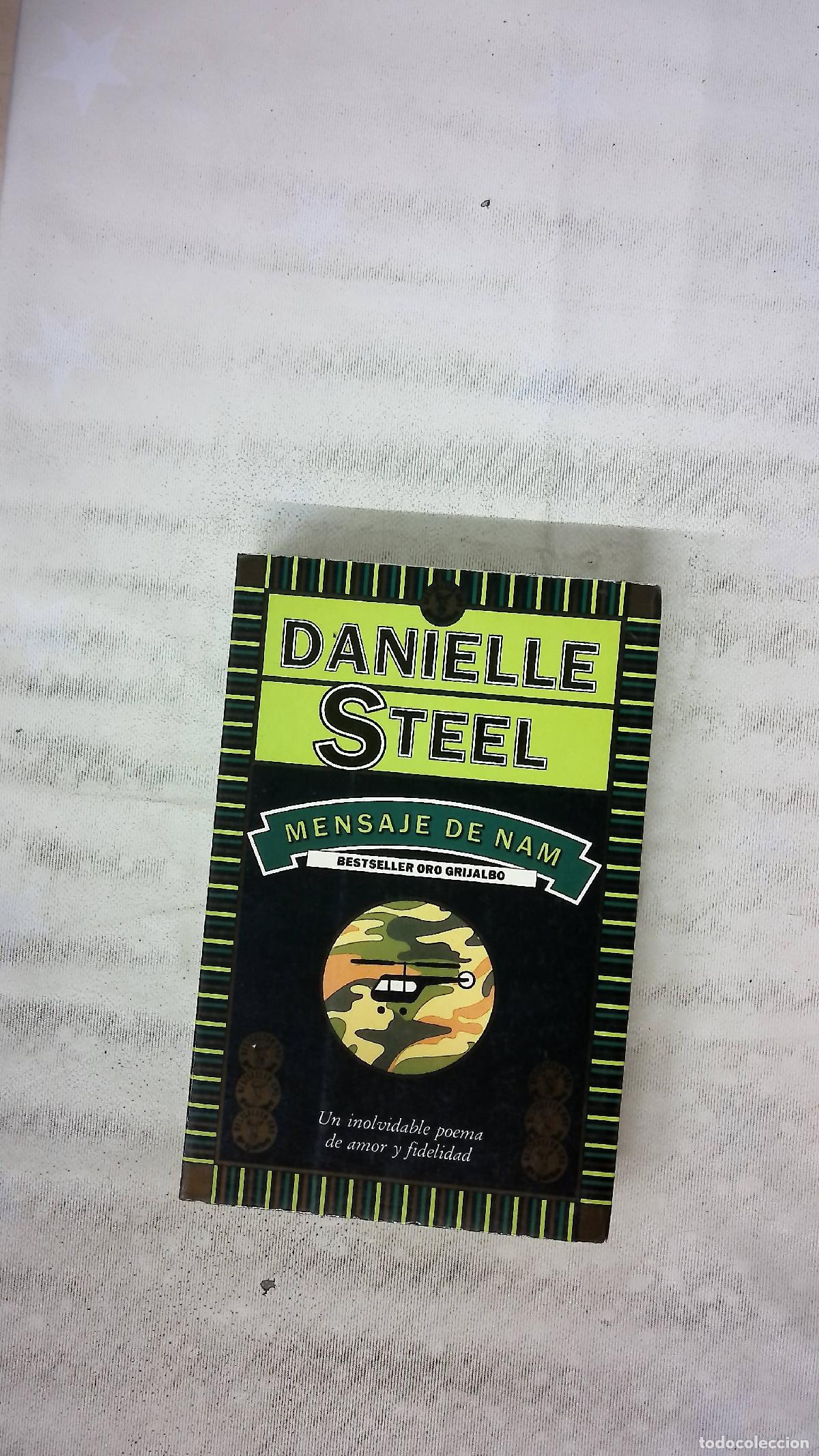 Libros: El mensaje - Steel, Danielle; Berdagu&eacute;, Roser