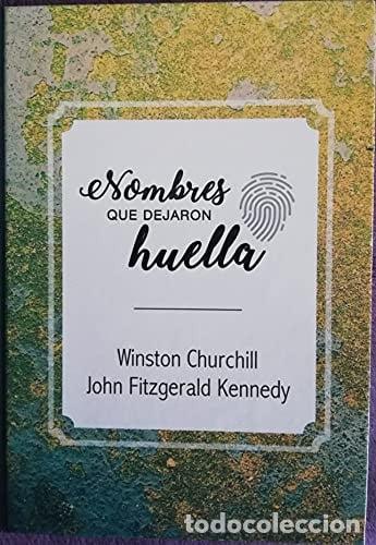 Libros: Winston Churchill John Fitzgerald Kennedy