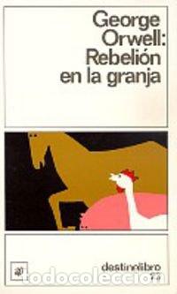 Libros: REBELION EN LA GRANJA