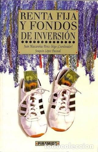 Libros: Renta Fija y Fondos de Inversi&oacute;n