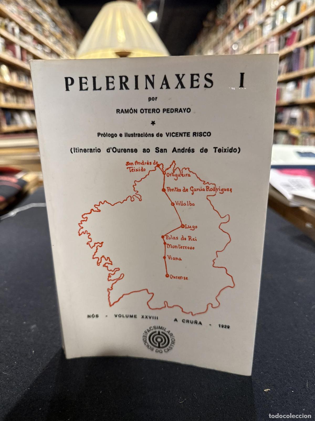 Pelerinaxes I - Otero Pedrayo
