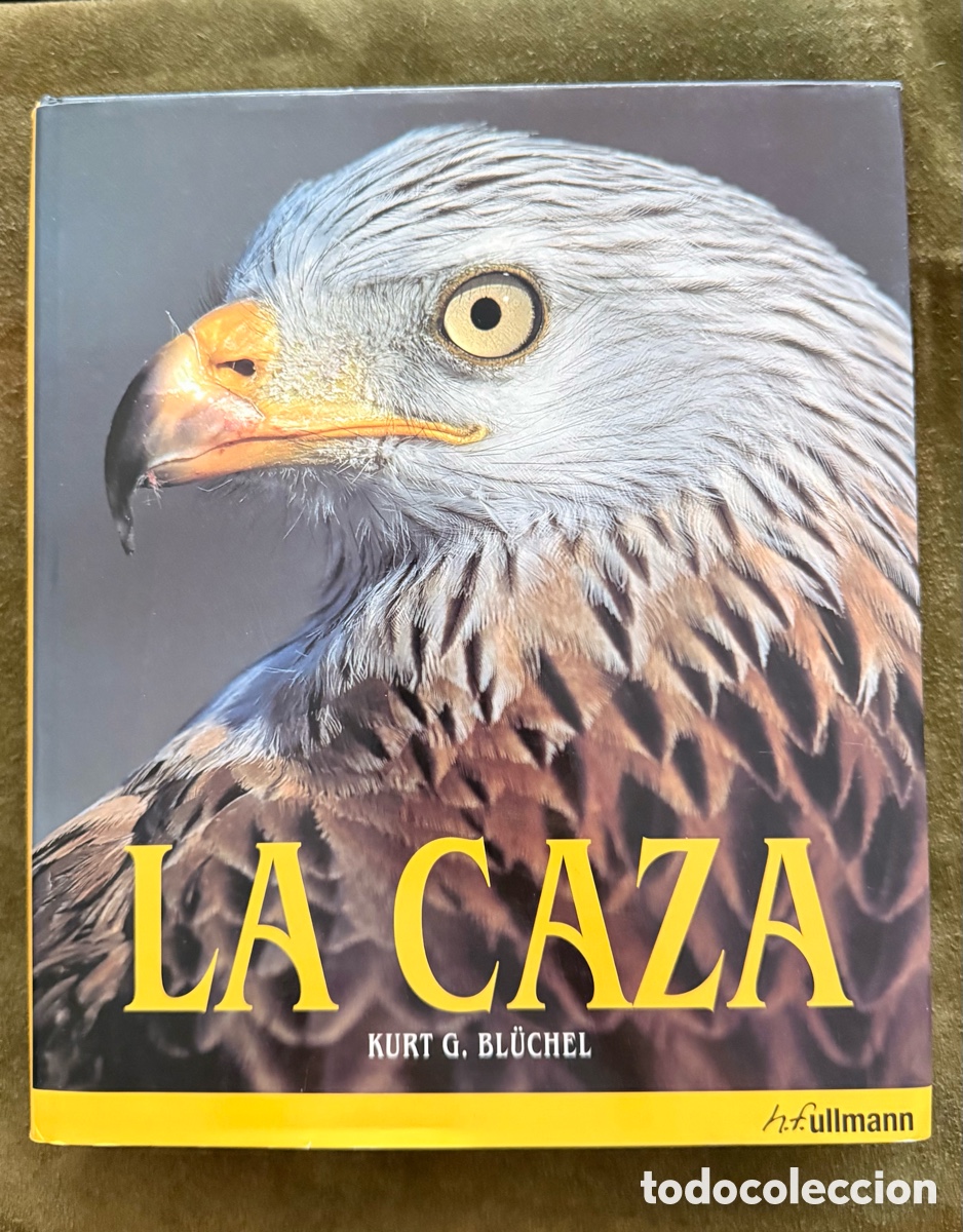 Libros: LA CAZA. KURT G. BL&Uuml;CHEL