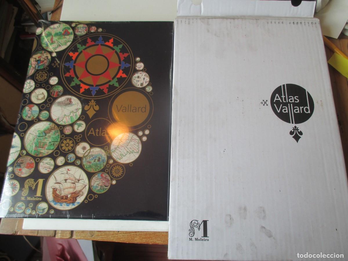Libros: Atlas Vallard ( Ed. Moleiro) W41446 - Foto 1