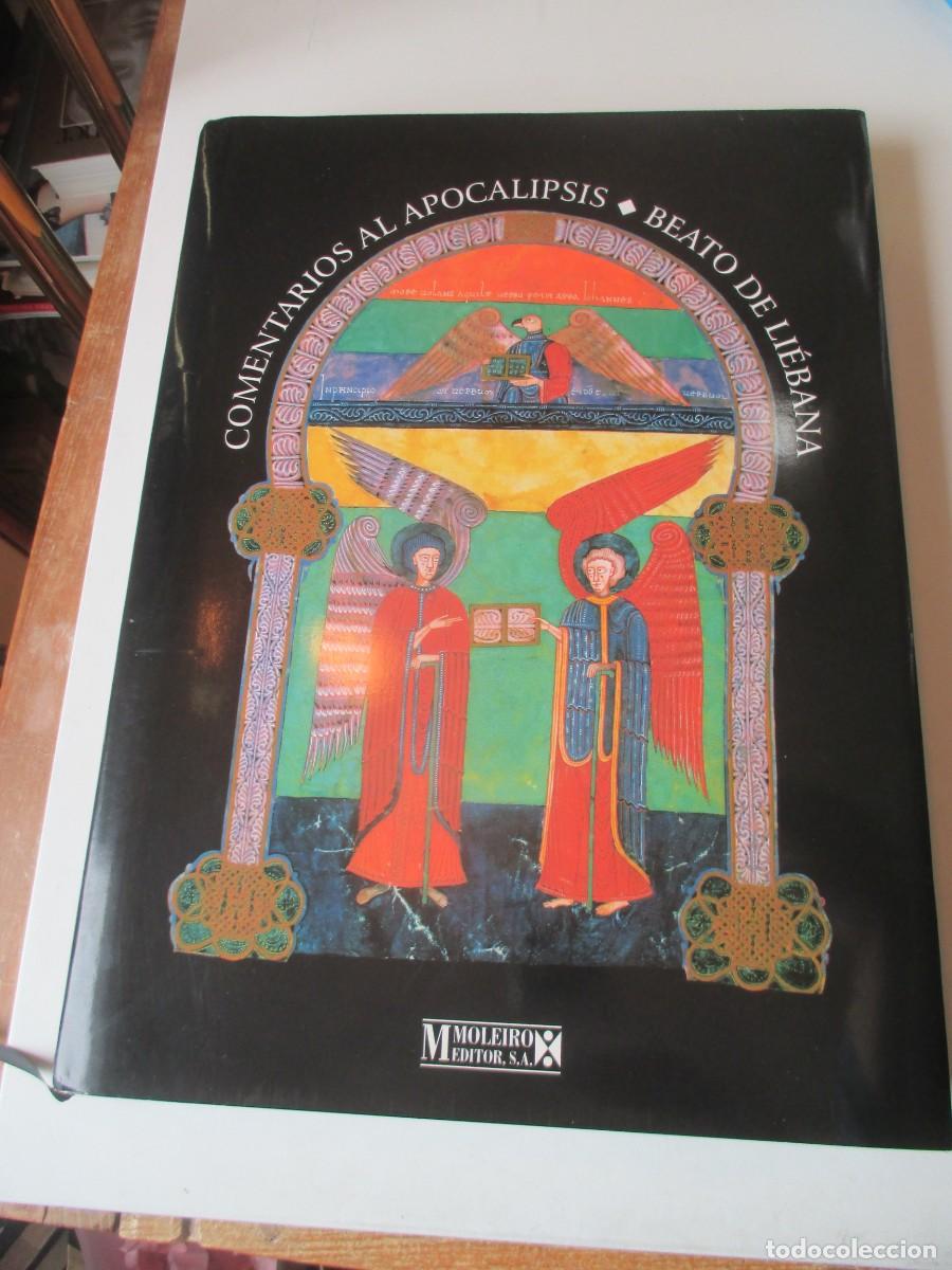 Libros: BEATO DE LI&Eacute;BANA Comentarios al apocalipsis W41448