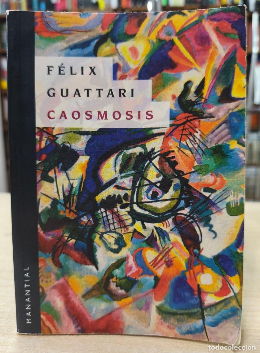 Libros: CAOSMOSIS