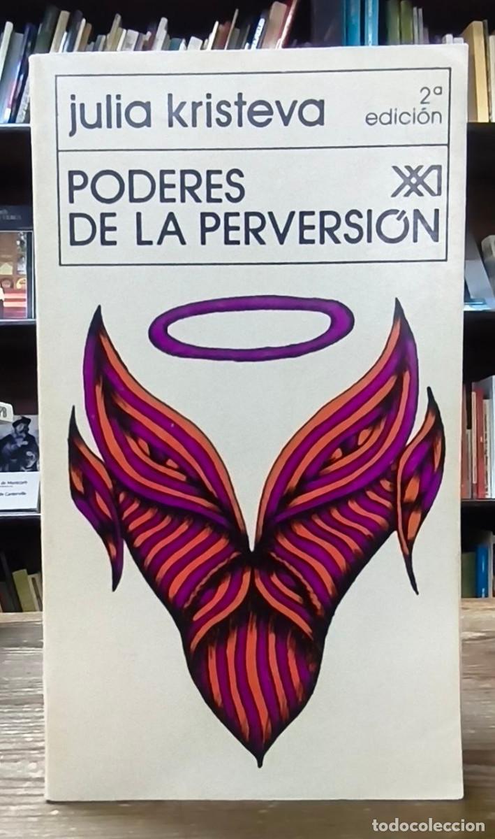 Libri di seconda mano: PODERES DE LA PERVERSI&Oacute;N