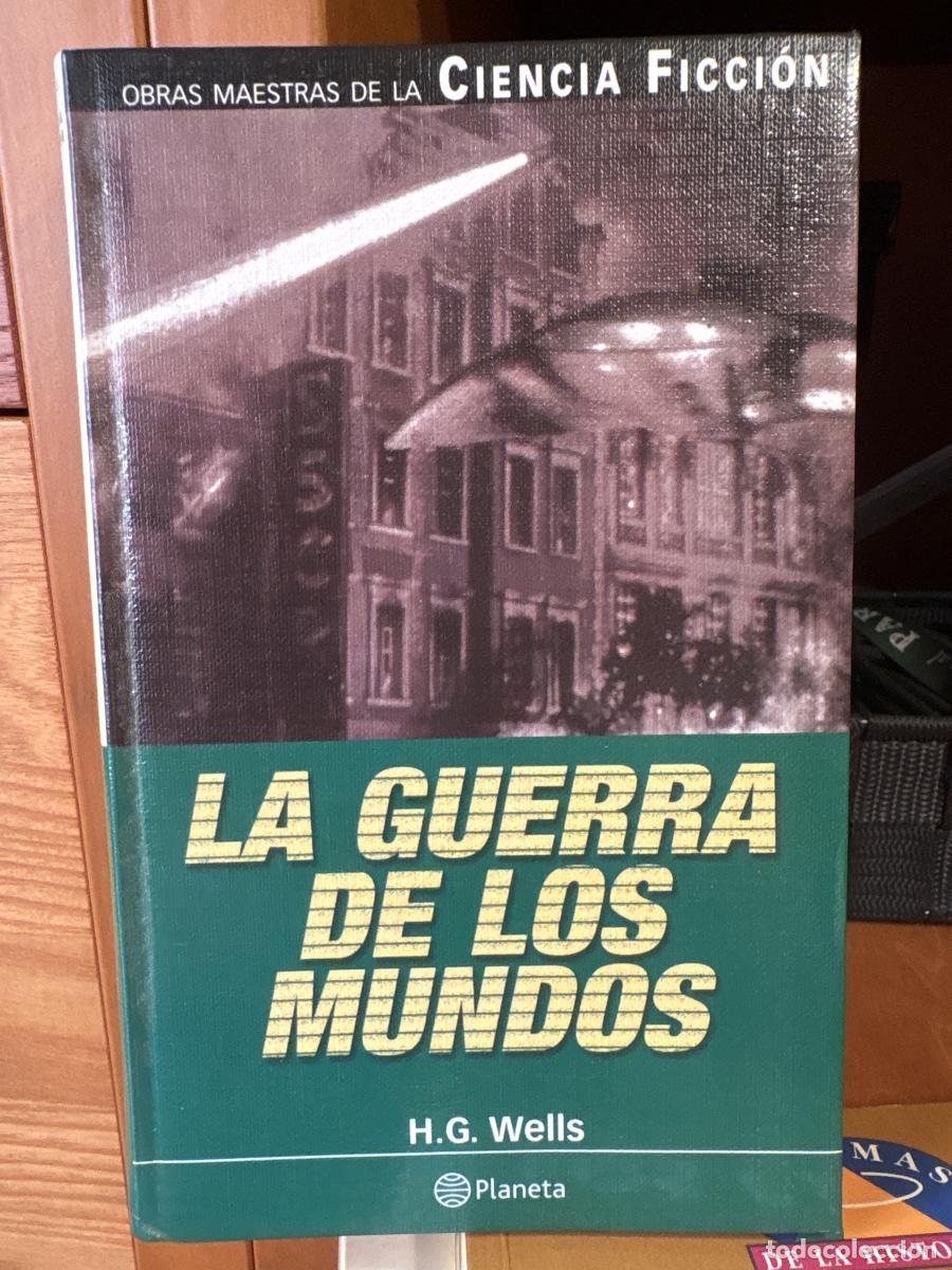Libri di seconda mano: La guerra de los mundos - H.G. Wells. tdk261