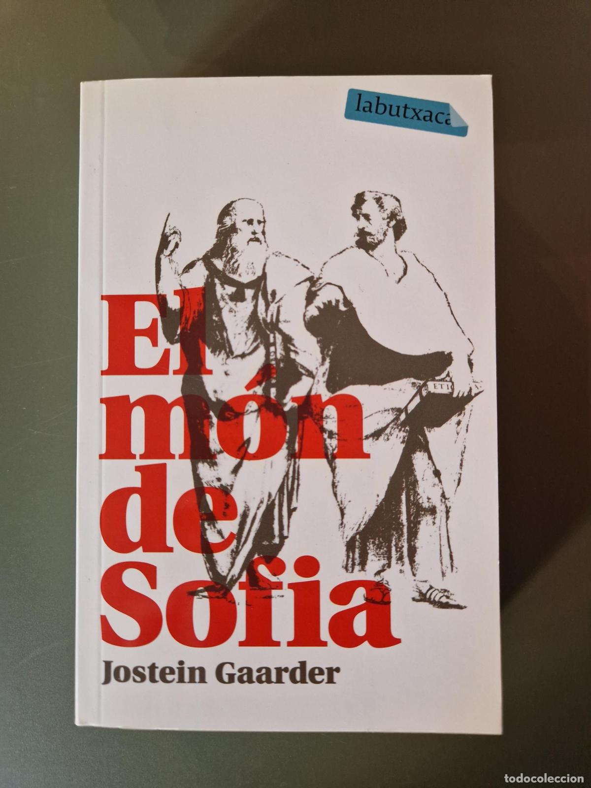 B&uuml;cher: El m&oacute;n de Sofia - Jostein Gaarder