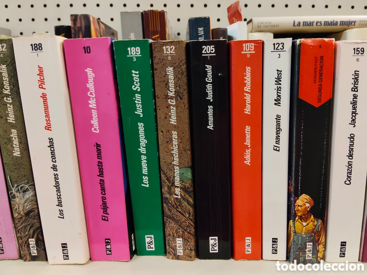 Libros: Lote libros plaza y janes