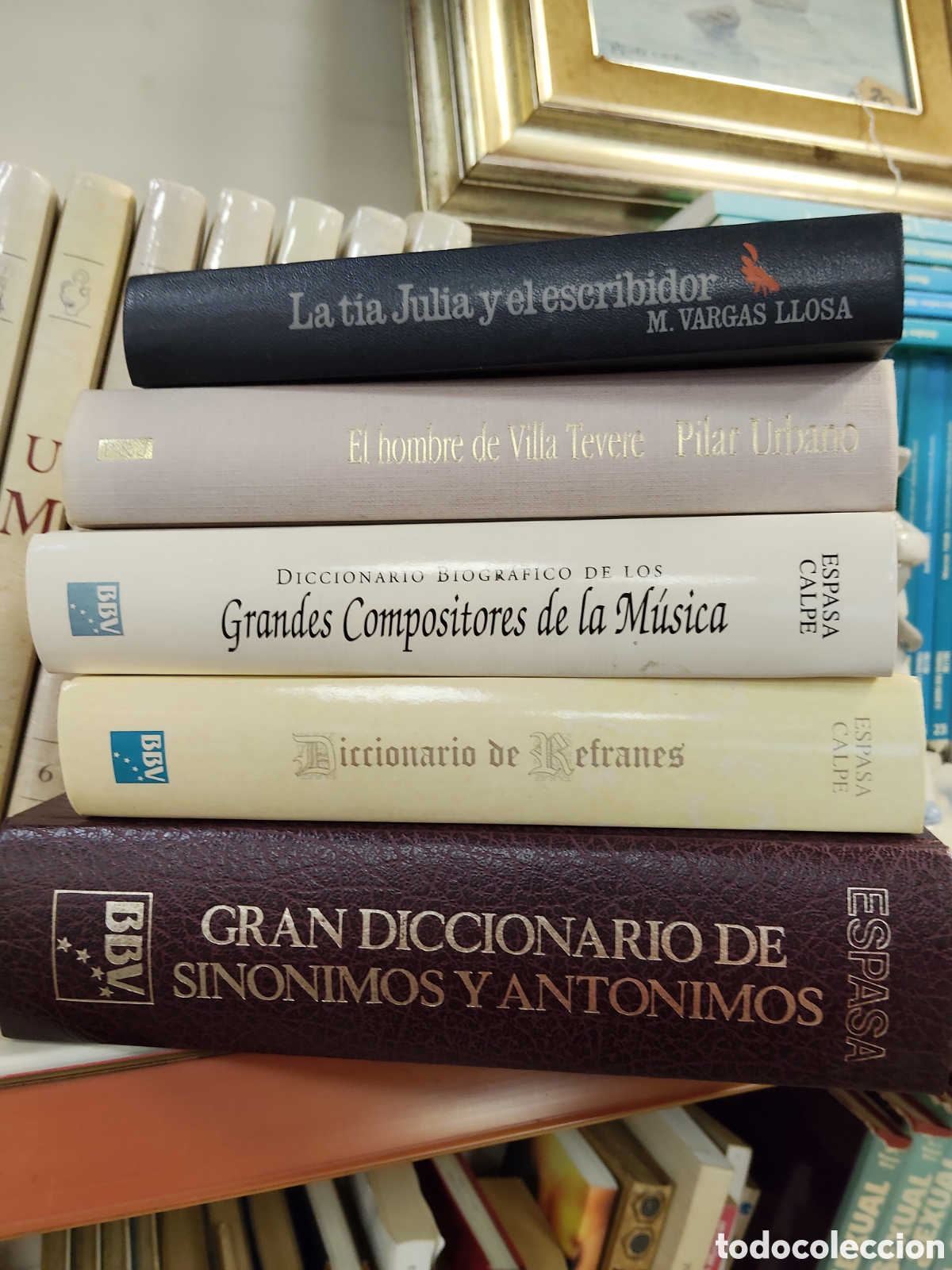 Libros: Lote de libros variados