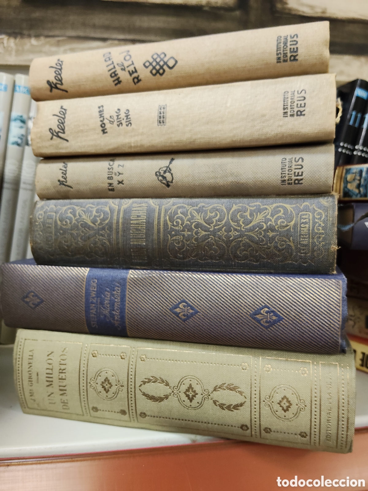 B&uuml;cher: Lote de libros variados