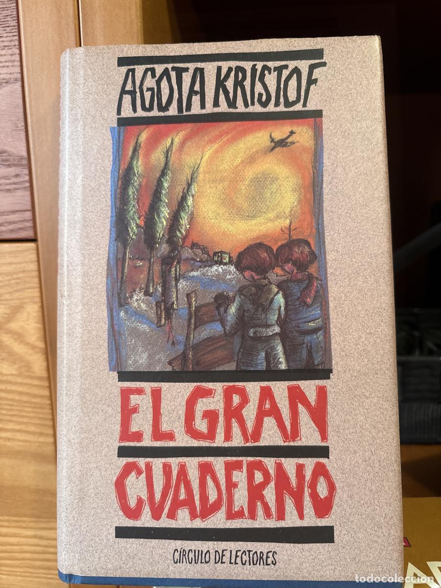Libri di seconda mano: El gran cuaderno - Agota Kristof tdk261