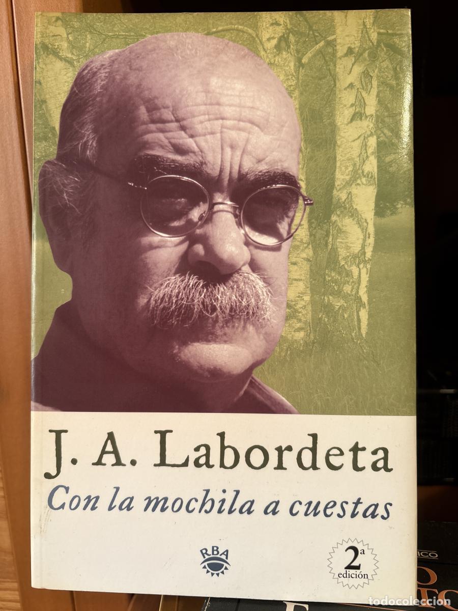 Con la mochila a cuestas - J. A Labordeta tdk261