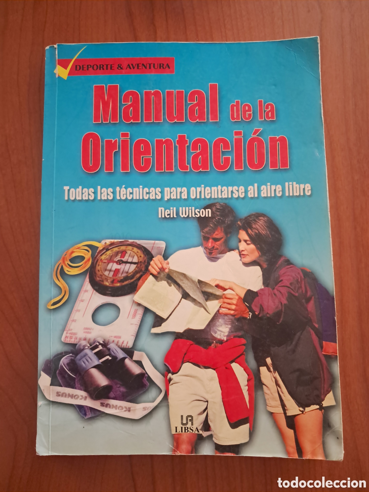 Libros: Manual de la orientaci&oacute;n Neil Wilson