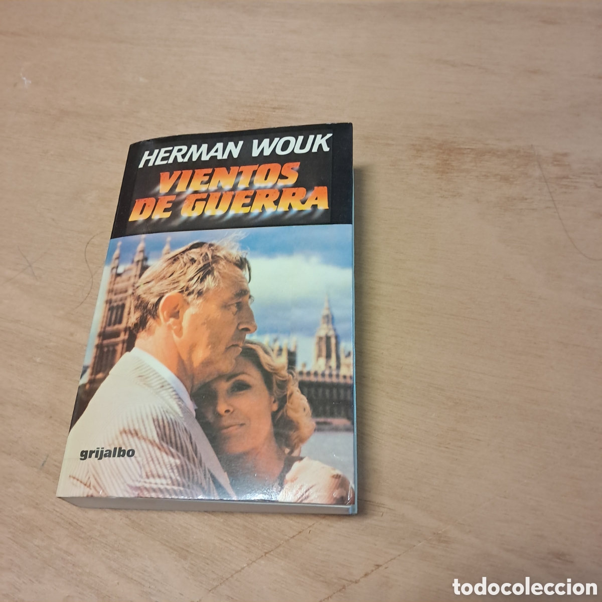 Libros: Herman Wouk, Vuentis de guerra,.Grijalbo - Foto 1