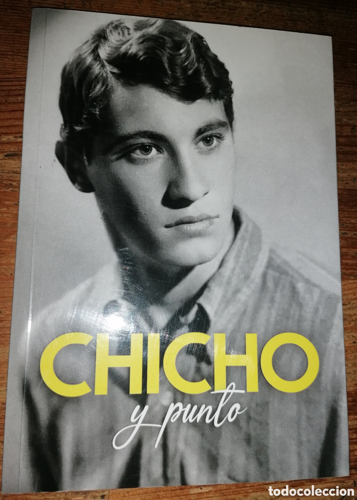 Libros: Chicho y punto - La MAC y amigos de Chicho - La Orotava - Tenerife