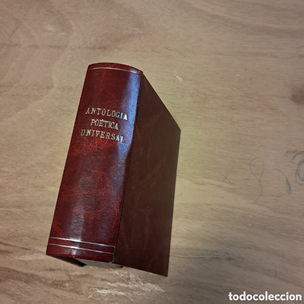 Libros: Antologia po&eacute;tica universal , Rosas son espinas,1940