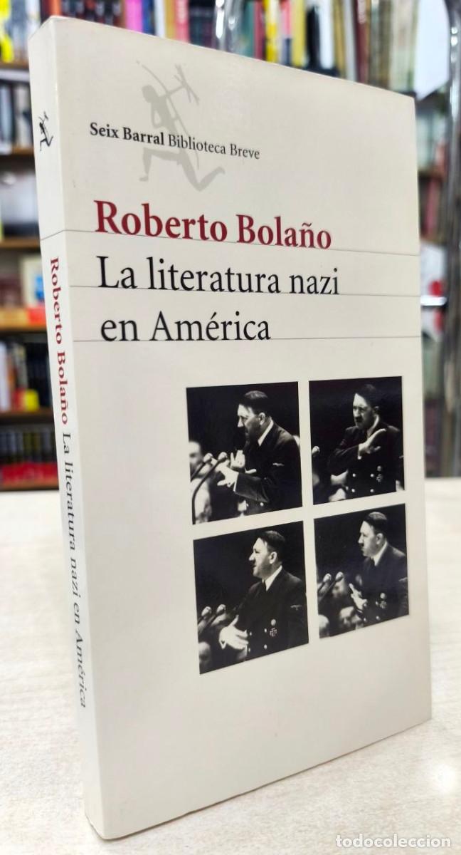 Libros: LA LITERATURA NAZI EN AM&Eacute;RICA