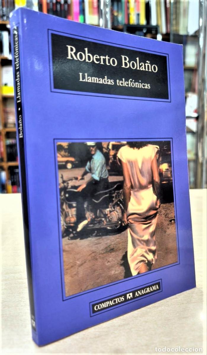 Libri di seconda mano: LLAMADAS TELEFONICAS