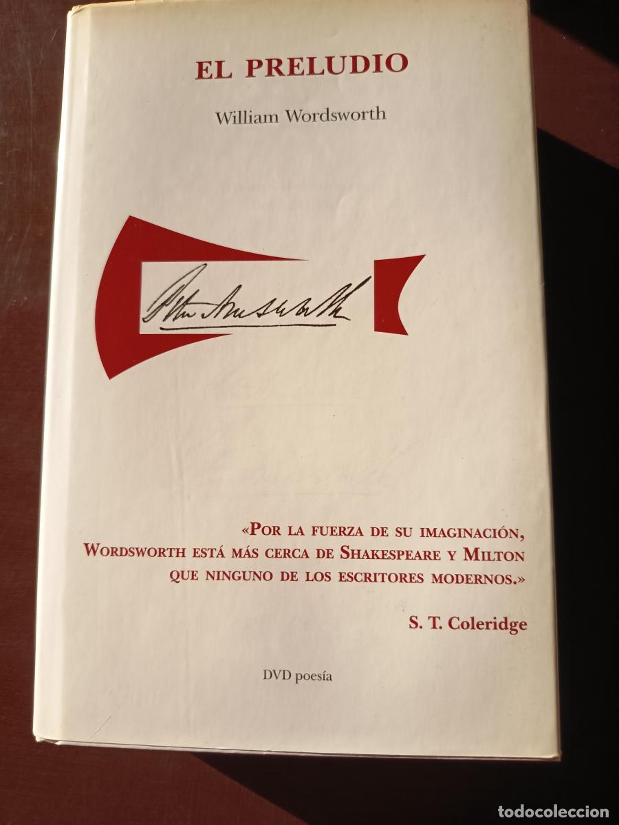 Libros: El preludio en catorce libros 1950 - William Wordsworth