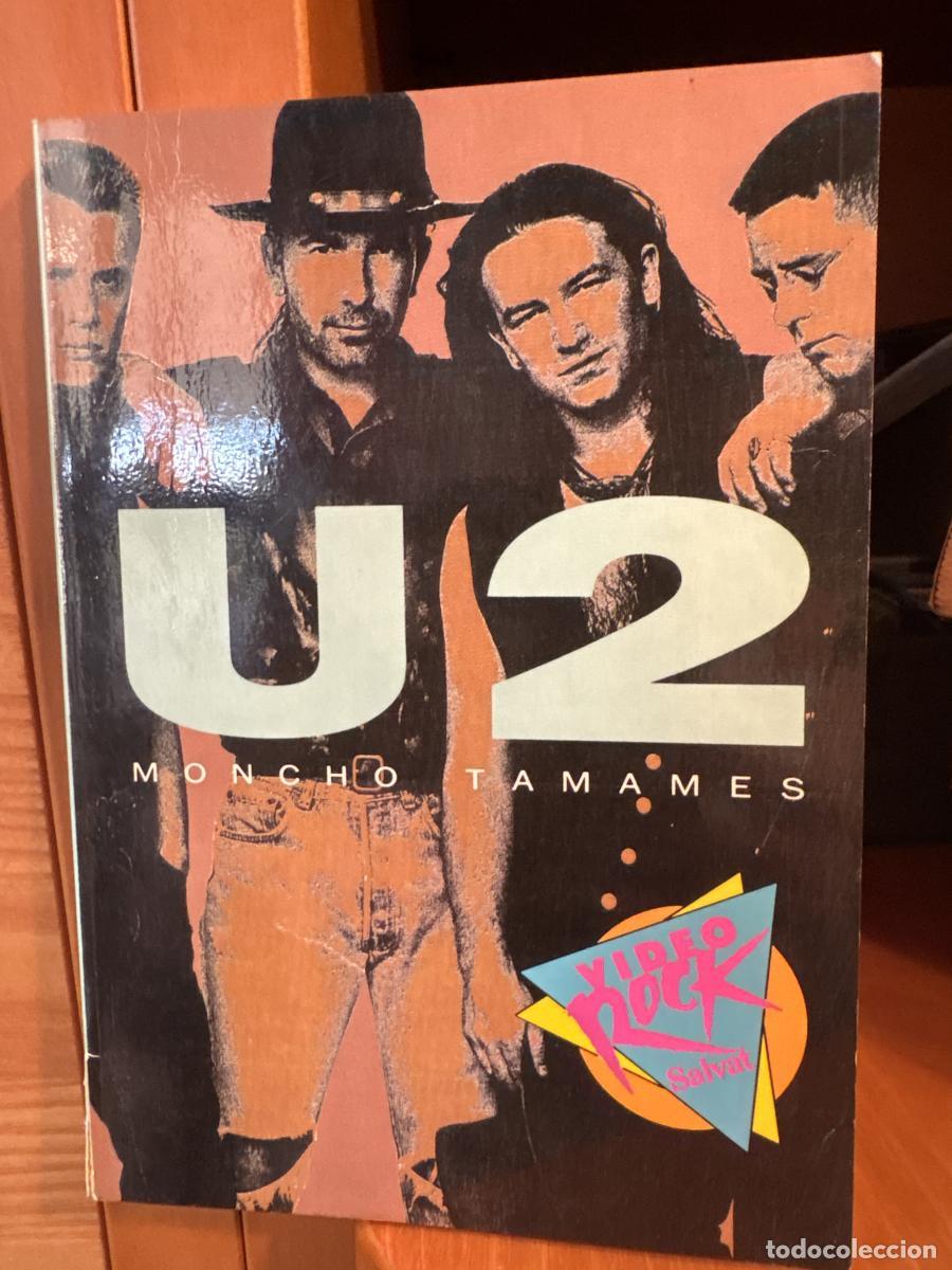 U2 - Moncho Tamames tdk271