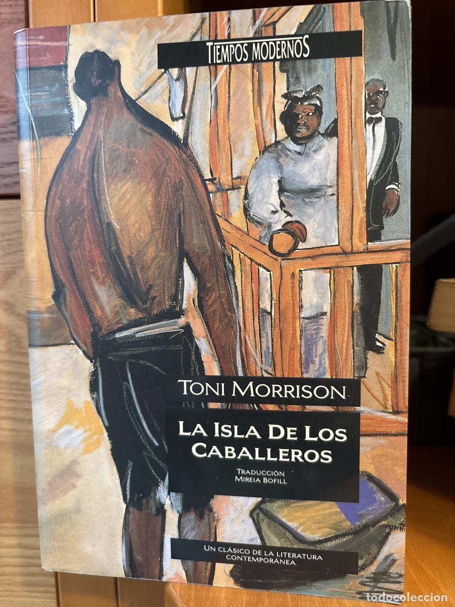 La Isla de los caballeros - Toni Morrison tdk271