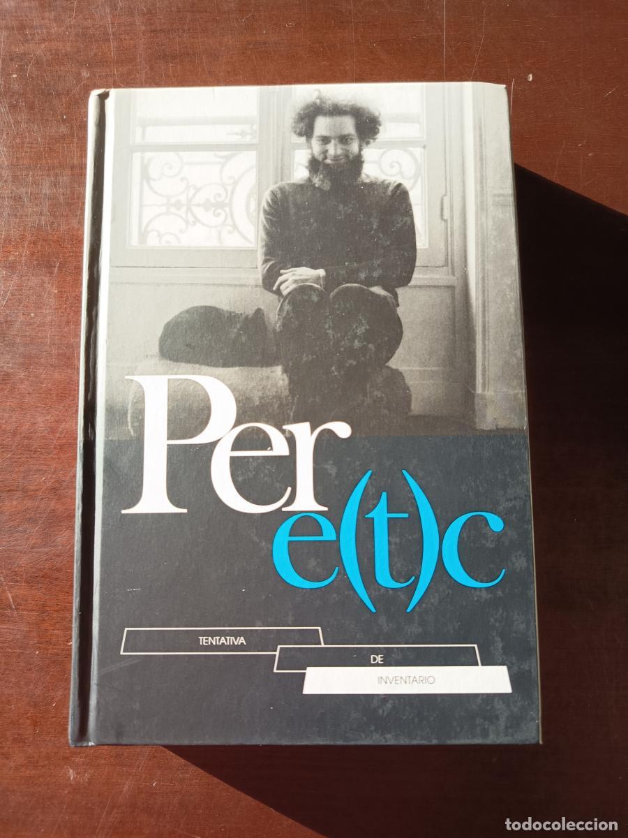 Libros: Pere(t)c. Tentativa de inventario - RAMOS, Miguel Angel y RUIZ de SAMANIEGO, Alberto (Dir.)