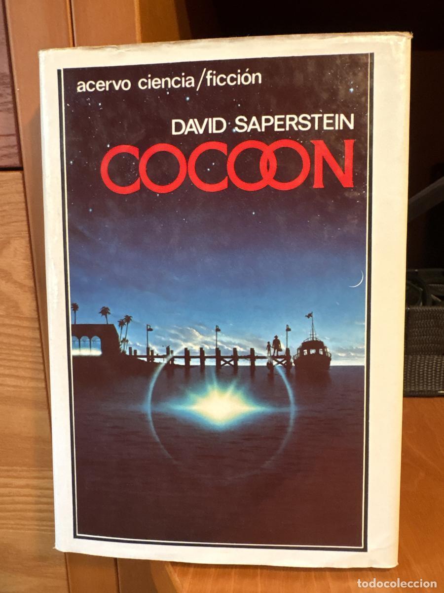 Libros: Cocoon - David Saperstein tdk271