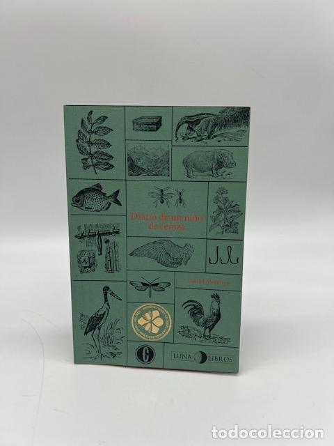 books: MONTOYA, Daniel. - Diario de un ni&ntilde;o de ceniza.