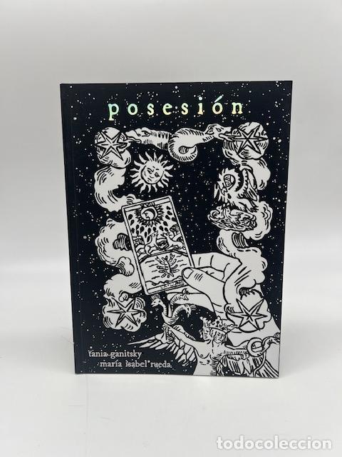 Livres: GANITSKY, Tania; RUEDA, Mar&iacute;a Isabel. - Posesi&oacute;n.