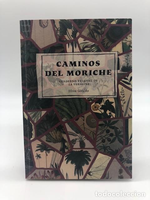 books: GIRALDO, Efr&eacute;n. - Caminos del moriche.
