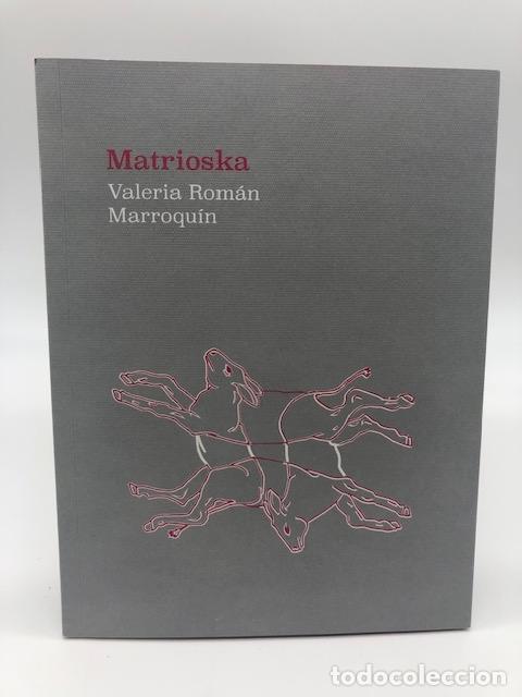 Livros em segunda m&atilde;o: ROM&Aacute;N MARROQU&Iacute;N, Valeria. - Matrioska.