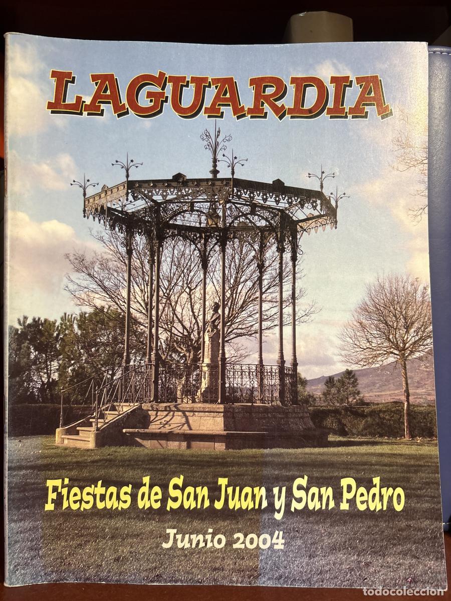 Libros: Laguardia. Fiestas de San Juan y San Pedro. Junio 2004 - tdk284