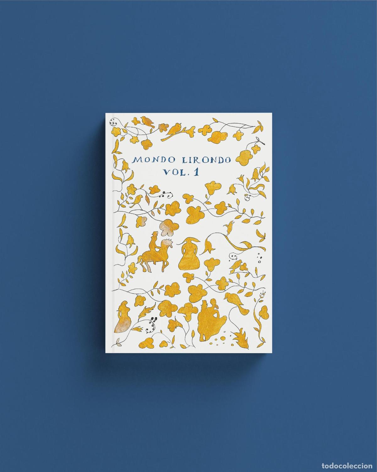 Libros: LAFUENTE, Enrique. - Mondo Lirondo Vol. 1.